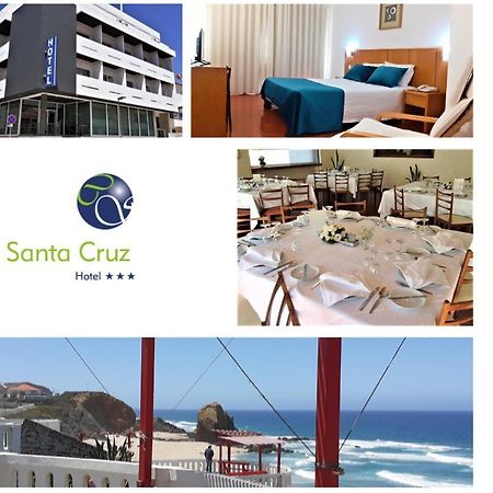 Hotel Santa Cruz Silveira  Esterno foto